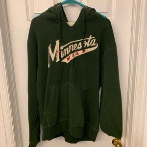 Minnesota Wild XL hoodie